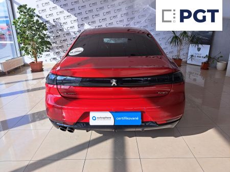 Peugeot 508 GT Line 2,0 BlueHDi 160k EAT8