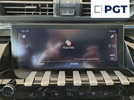 Peugeot 508 GT Line 2,0 BlueHDi 160k EAT8