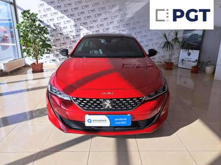 Peugeot 508 GT Line 2,0 BlueHDi 160k EAT8