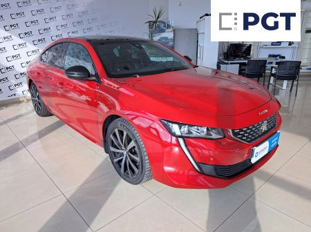 Peugeot 508 GT Line 2,0 BlueHDi 160k EAT8