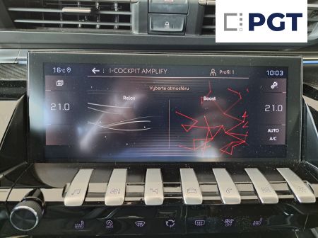 Peugeot 508 GT Line 2,0 BlueHDi 160k EAT8