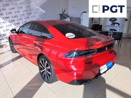 Peugeot 508 GT Line 2,0 BlueHDi 160k EAT8