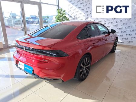 Peugeot 508 GT Line 2,0 BlueHDi 160k EAT8