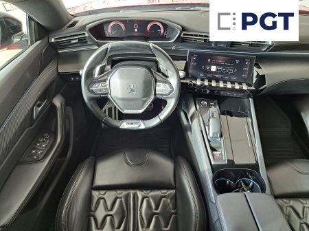 Peugeot 508 GT Line 2,0 BlueHDi 160k EAT8