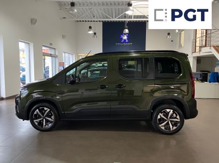 RIFTER GT  BlueHDi 130k EAT8