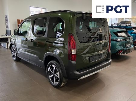 RIFTER GT  BlueHDi 130k EAT8