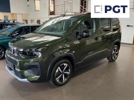 RIFTER GT  BlueHDi 130k EAT8