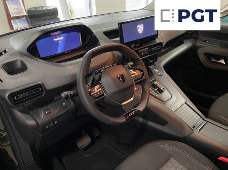 RIFTER GT  BlueHDi 130k EAT8