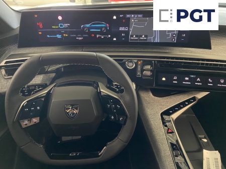 NEW 3008 GT Plug-In Hybrid 195k e-DCS7 (PHEV)