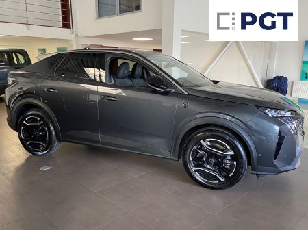 NEW 3008 GT Plug-In Hybrid 195k e-DCS7 (PHEV)