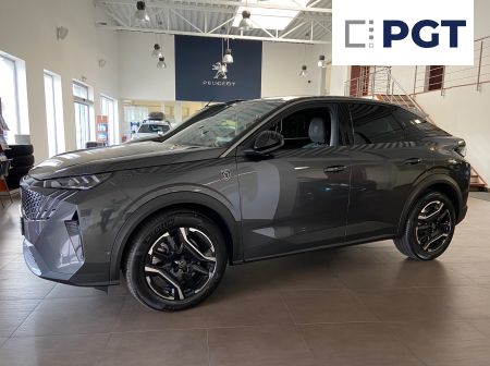 NEW 3008 GT Plug-In Hybrid 195k e-DCS7 (PHEV)