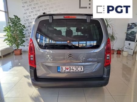 Citroen Berlingo 1,5 BlueHDi