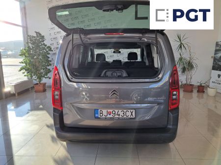 Citroen Berlingo 1,5 BlueHDi