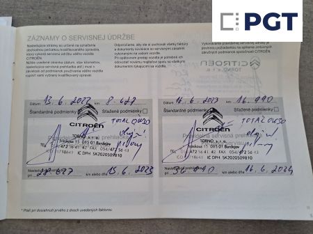 Citroen Berlingo 1,5 BlueHDi