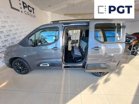 Citroen Berlingo 1,5 BlueHDi