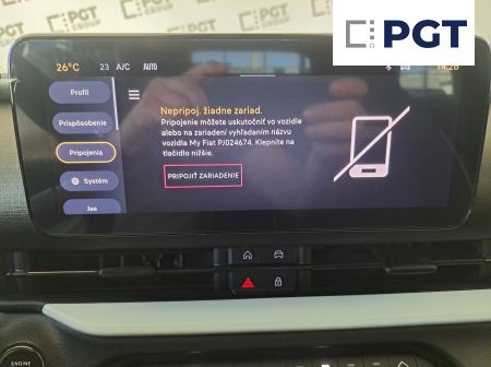 Fiat 600 Dolce 1,2 Hybrid 100k 6DCT