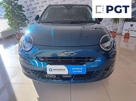 Fiat 600 Dolce 1,2 Hybrid 100k 6DCT