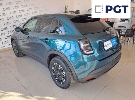 Fiat 600 Dolce 1,2 Hybrid 100k 6DCT