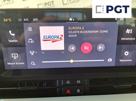 Fiat 600 Dolce 1,2 Hybrid 100k 6DCT