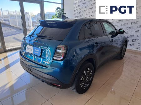 Fiat 600 Dolce 1,2 Hybrid 100k 6DCT