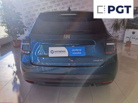 Fiat 600 Dolce 1,2 Hybrid 100k 6DCT