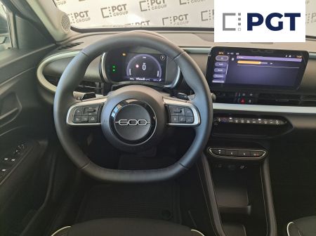 Fiat 600 Dolce 1,2 Hybrid 100k 6DCT