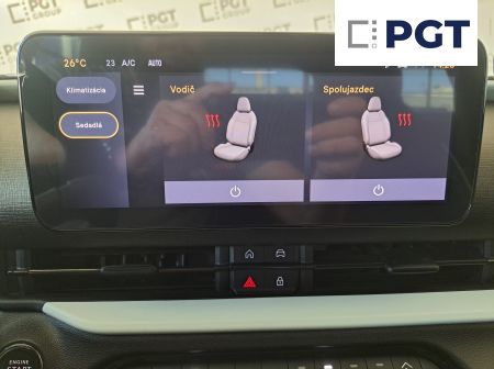 Fiat 600 Dolce 1,2 Hybrid 100k 6DCT