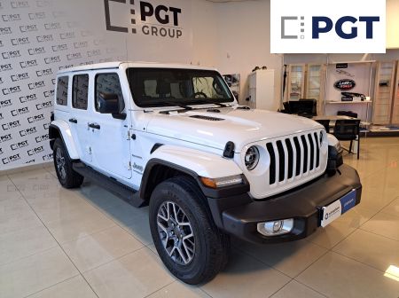 Jeep Wrangler Unlimited Sahara 2,0 T-GDI 4xe