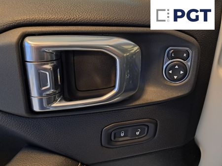 Jeep Wrangler Unlimited Sahara 2,0 T-GDI 4xe