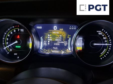 Jeep Wrangler Unlimited Sahara 2,0 T-GDI 4xe