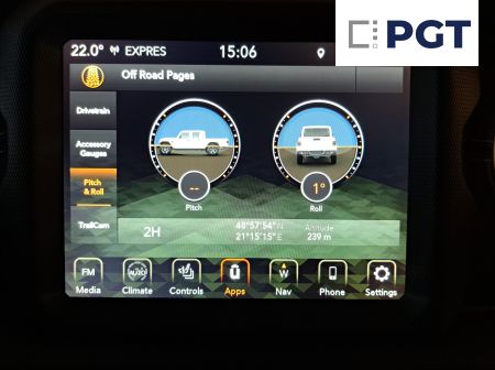 Jeep Wrangler Unlimited Sahara 2,0 T-GDI 4xe