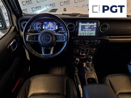 Jeep Wrangler Unlimited Sahara 2,0 T-GDI 4xe