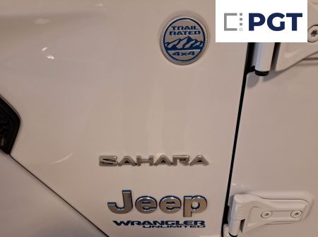 Jeep Wrangler Unlimited Sahara 2,0 T-GDI 4xe