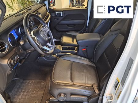 Jeep Wrangler Unlimited Sahara 2,0 T-GDI 4xe