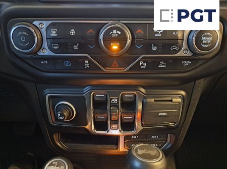 Jeep Wrangler Unlimited Sahara 2,0 T-GDI 4xe