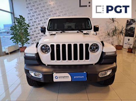 Jeep Wrangler Unlimited Sahara 2,0 T-GDI 4xe