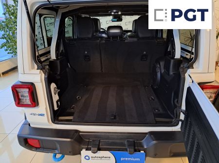 Jeep Wrangler Unlimited Sahara 2,0 T-GDI 4xe