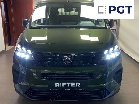RIFTER LONG ENTERPRISE (N1) ACTIVE  BlueHDi 100k BVM6
