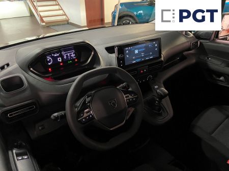 RIFTER LONG ENTERPRISE (N1) ACTIVE  BlueHDi 100k BVM6