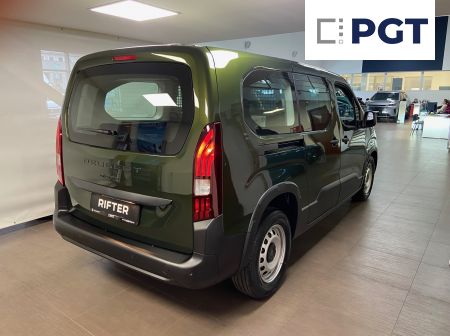 RIFTER LONG ENTERPRISE (N1) ACTIVE  BlueHDi 100k BVM6