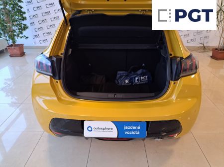 Peugeot 208 1,5 BlueHDi GT Line