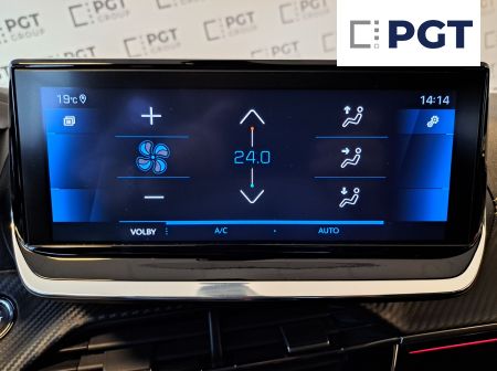 Peugeot 208 1,5 BlueHDi GT Line