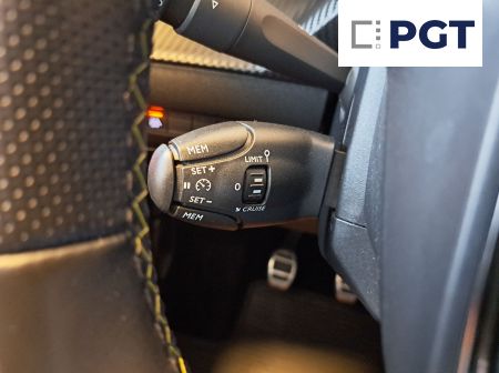 Peugeot 208 1,5 BlueHDi GT Line