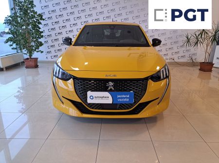 Peugeot 208 1,5 BlueHDi GT Line