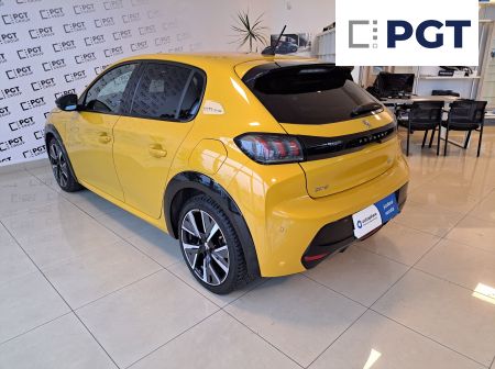 Peugeot 208 1,5 BlueHDi GT Line