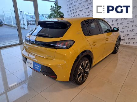 Peugeot 208 1,5 BlueHDi GT Line