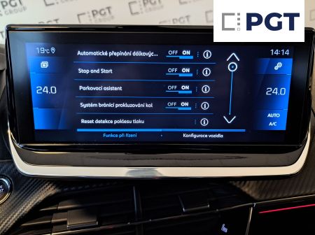 Peugeot 208 1,5 BlueHDi GT Line