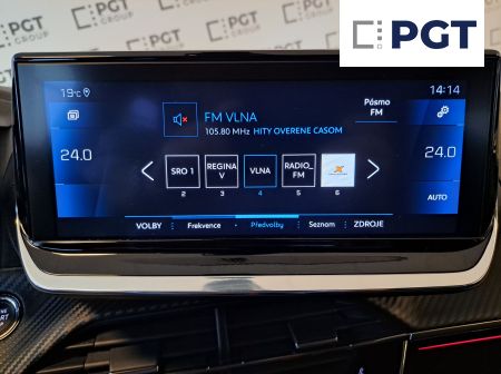 Peugeot 208 1,5 BlueHDi GT Line