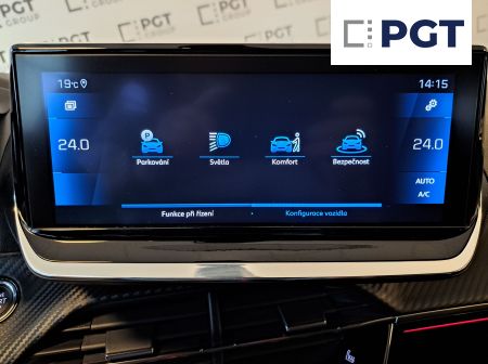 Peugeot 208 1,5 BlueHDi GT Line