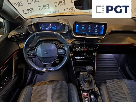 Peugeot 208 1,5 BlueHDi GT Line